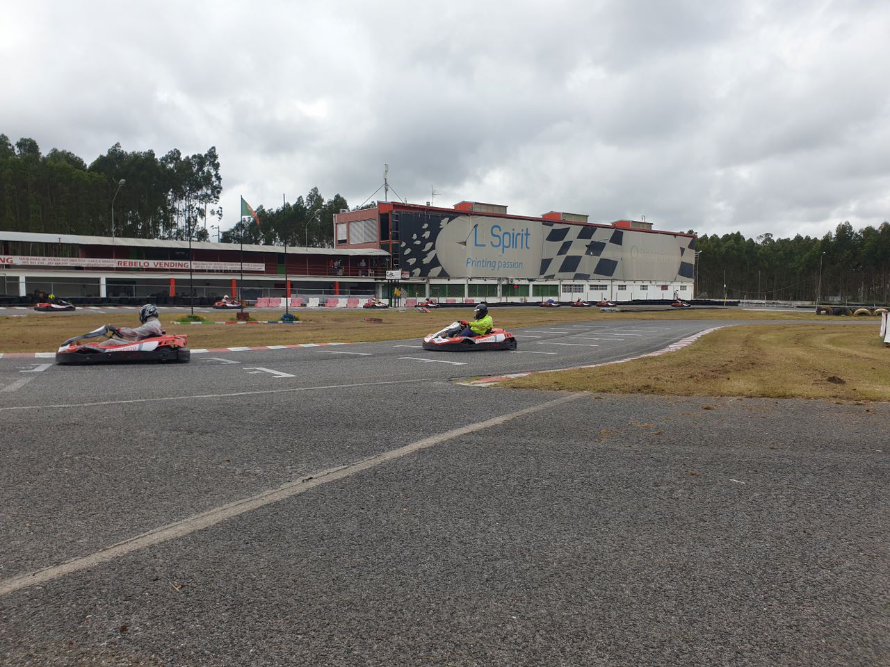 2ª Prova C.N.Karting 2021 - BCP43